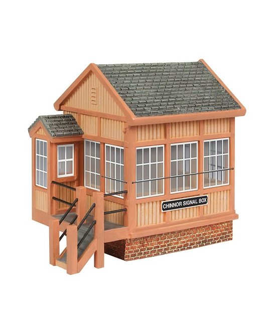 Chinnor Signal Box - R7393