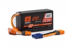 810mAh 2S 7.4V Smart G2 50C LiPo - IC2 and EC2 Adapter