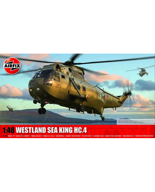 1/48 Westland Sea King HC.4