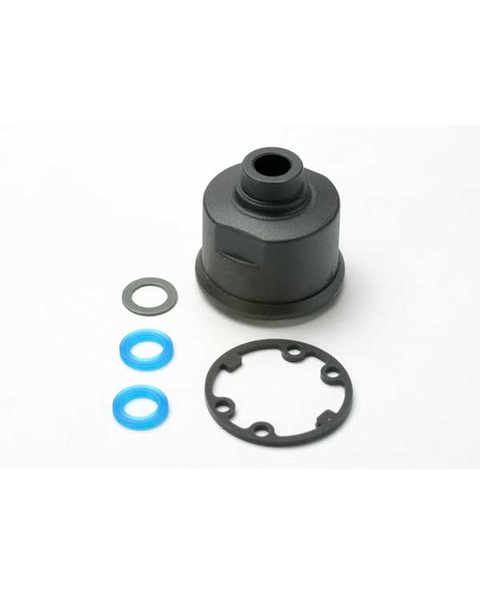 Differential Carrier with Hardware - 5381