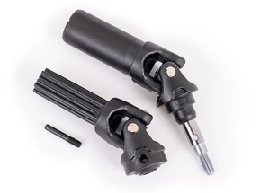 9052 Driveshaft Assembly - Rear (1) - 9052-rc---cars-and-trucks-Hobbycorner