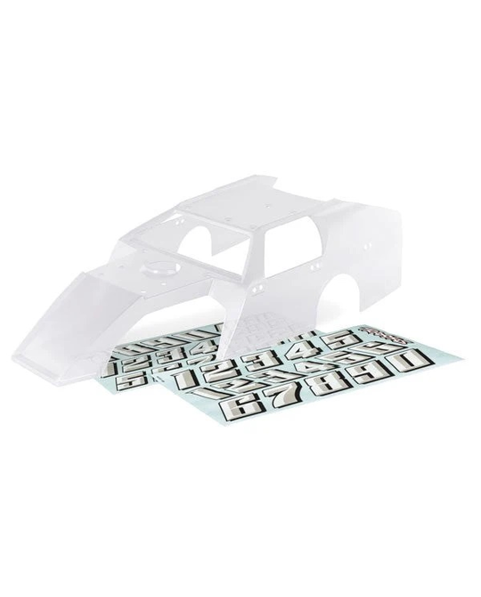 Body Slash Modified - Clear - 10411