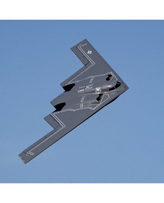 Micro B-2 Spirit of America Twin 30mm EDF BNF Basic