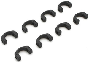 CVD Driveshaft Plastic Blades (8) - 507138-rc---cars-and-trucks-Hobbycorner