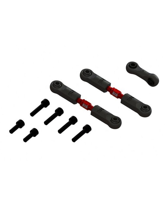 Adjustable Steering Links Granite Grom Upgrade