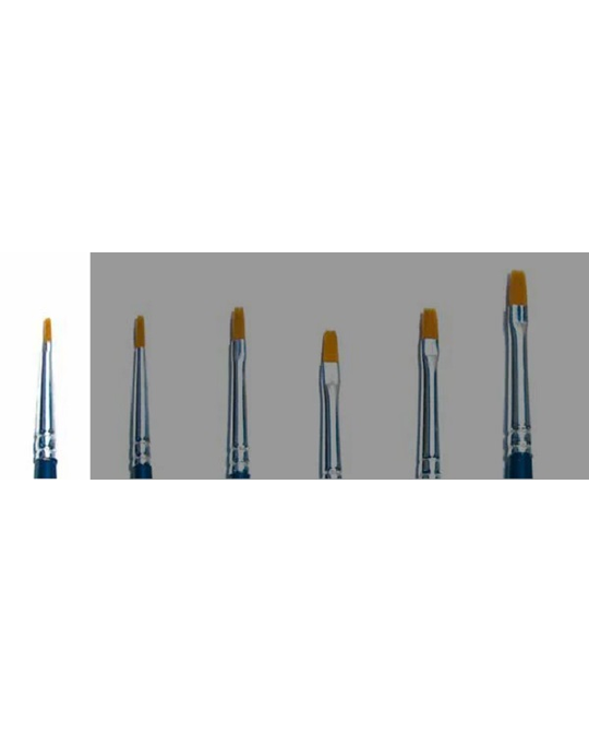 Synthetic Flat 000 Brush - 52221