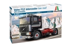 1/24 Volvo F12 Intercooler Low Roof with accessories - 3957