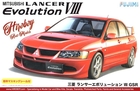 1/24 Mitsubishi Lancer Evolution VIII - 39244