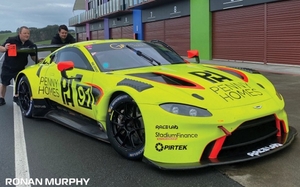 Aston Martin GT3 Vantage - Penny Homes Racing - Ronan Murphy - C4446-slot-cars-Hobbycorner