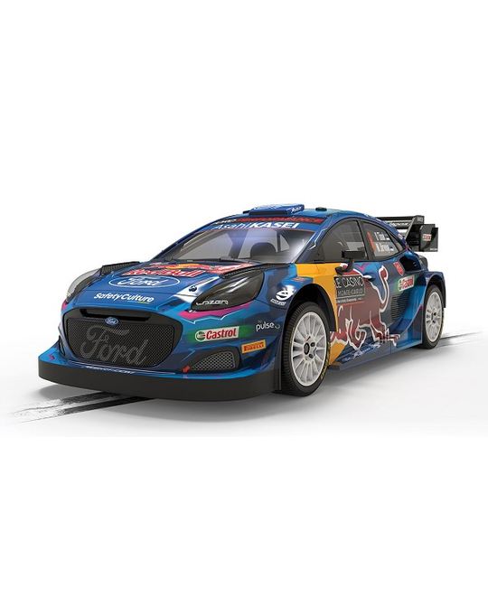 Ford Puma Rally1 - Monte Carlo 2023 - Tanak/Jarveoja - C4501