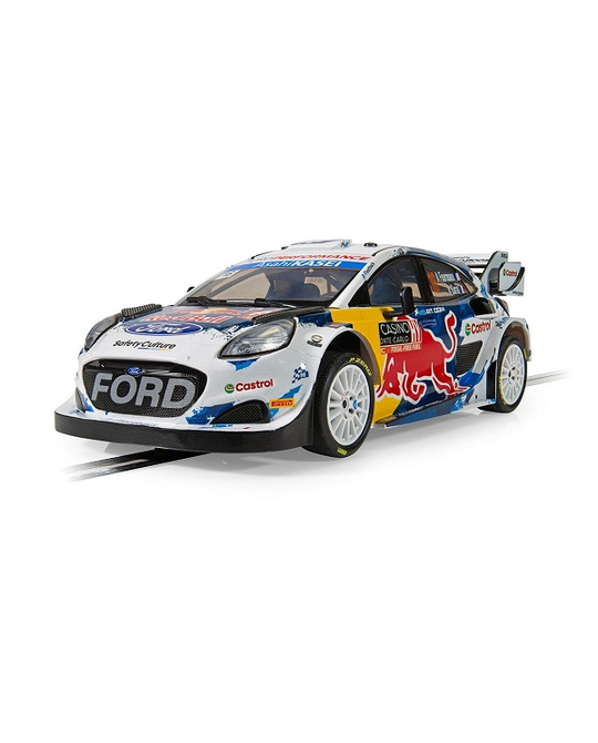 Ford Puma Rally1 - Monte Carlo 2024, Adrien Fourmaux - C4569