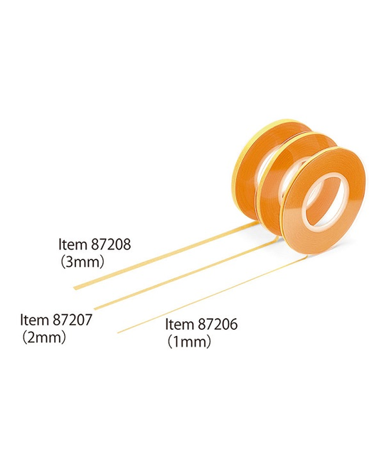 Masking Tape 1mm - 87206