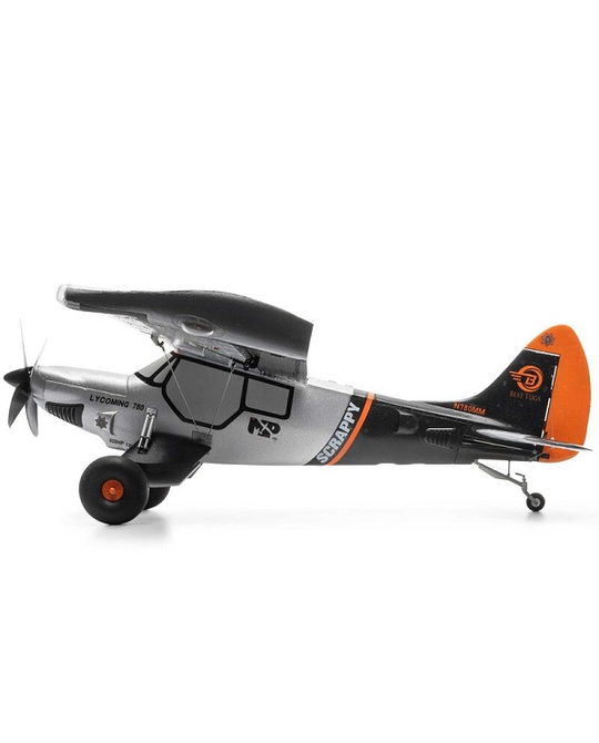 Micro Scrappy 800mm BNF Basic with AS3X and SAFE