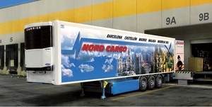 1/24 Reefer Trailer - 3904-model-kits-Hobbycorner