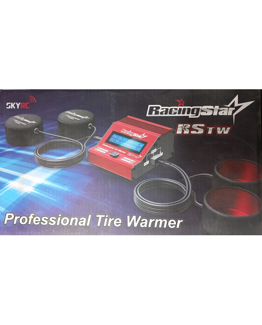 Tire Warmer -  1:10 -  SK- 600064- 01