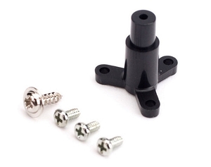 Prop Adapter (Long) Ultra-Micro Carbon Cub SS, UMX Turbo Timber, Micro Draco-rc-aircraft-Hobbycorner