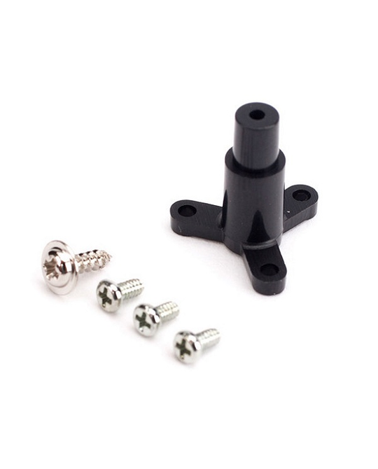 Prop Adapter (Long) Ultra-Micro Carbon Cub SS, UMX Turbo Timber, Micro Draco
