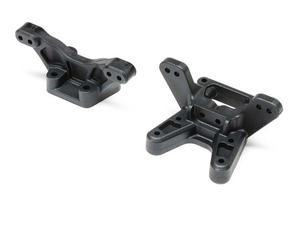 Camber Block & Bulk Head Set - 22S Sprint-rc---cars-and-trucks-Hobbycorner