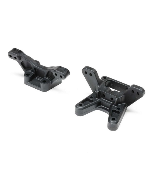 Camber Block & Bulk Head Set - 22S Sprint