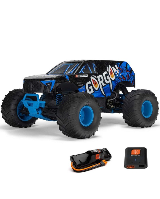 Arrma - 1/10 GORGON 2WD RTR Brushed (Batt & Charger Included)