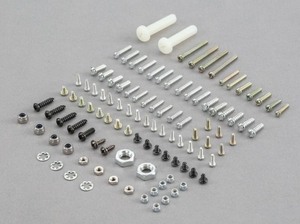Hardware Set - Timber-rc-aircraft-Hobbycorner