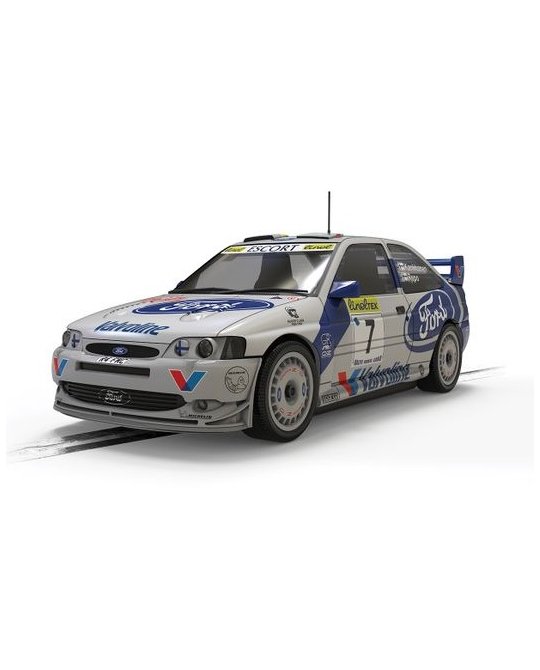 Ford Escort WRC Monte Carlo 1998 - C4513