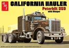 1/25 Peterbilt 359 California Hauler w/Sleeper