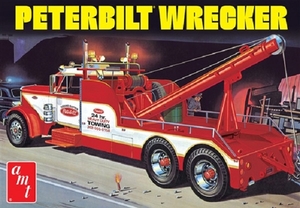 1/25 Peterbilt 359 Wrecker - 1133-model-kits-Hobbycorner