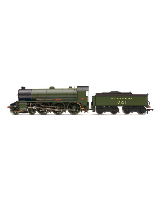 SR, N15 King Arthur Class, 4-6-0, 741 Joyous Gard - Era 3 - R30273