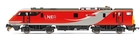 LNER, Class 91, Bo-Bo, 91118 The Fusiliers - Era 11