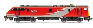 LNER, Class 91, Bo-Bo, 91118 The Fusiliers - Era 11-trains-Hobbycorner