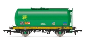 BR, TTA Tanker Wagon, BP 67765 - Era 8 - R60209-trains-Hobbycorner