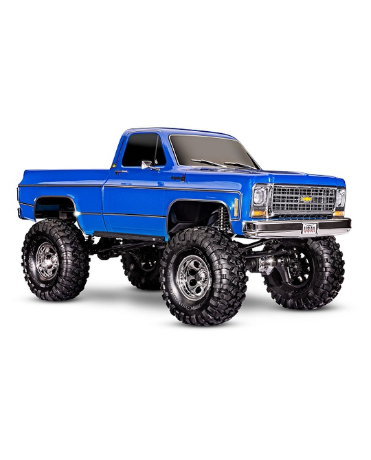 1/10 TRX-4 Chevrolet K10 High Trail Edition - 92056-4