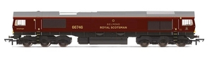 GBRf/Belmond Royal Scotsman, Class 66, Co-Co, 66746 - Era 11 - R3950A-trains-Hobbycorner