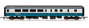 BR, Mk2D Brake Second Open, E4808 - Era 7 - R4808-trains-Hobbycorner