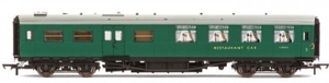 BR, Maunsell Kitchen/Dining First, S7858S - Era 4/5 - R4817A-trains-Hobbycorner