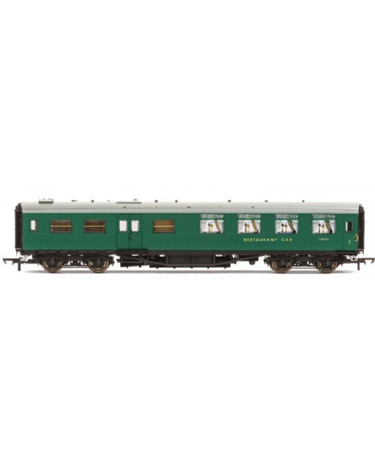 BR, Maunsell Kitchen/Dining First, S7858S - Era 4/5 - R4817A