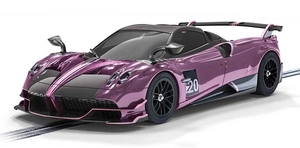 Pagani Huayra Roadster BC Drago Viola Edition - C4248-slot-cars-Hobbycorner