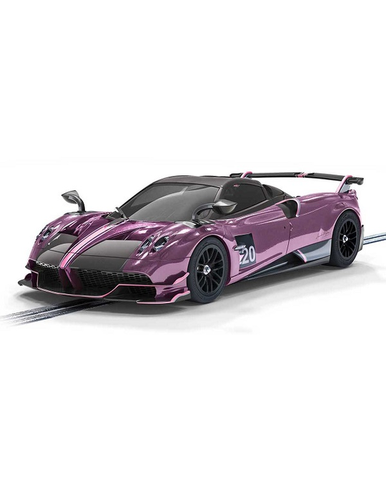 Pagani Huayra Roadster BC Drago Viola Edition - C4248