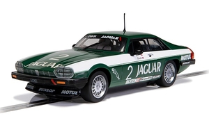 Jaguar XJS - Donington ETCC - C4254-slot-cars-Hobbycorner