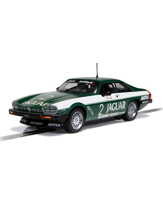 Jaguar XJS - Donington ETCC - C4254
