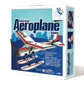 DHC-2 Beaver Seaplane-model-kits-Hobbycorner