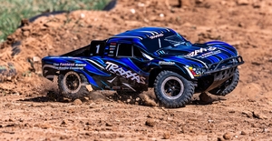 Slash 4X4 VXL - EHD Clipless - 68386-4 - Blue-rc---cars-and-trucks-Hobbycorner