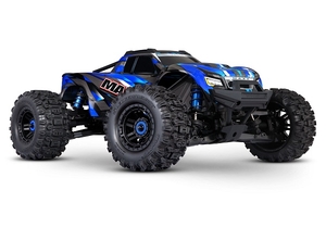 Maxx with Widemaxx - Blue - 89086-4-rc---cars-and-trucks-Hobbycorner