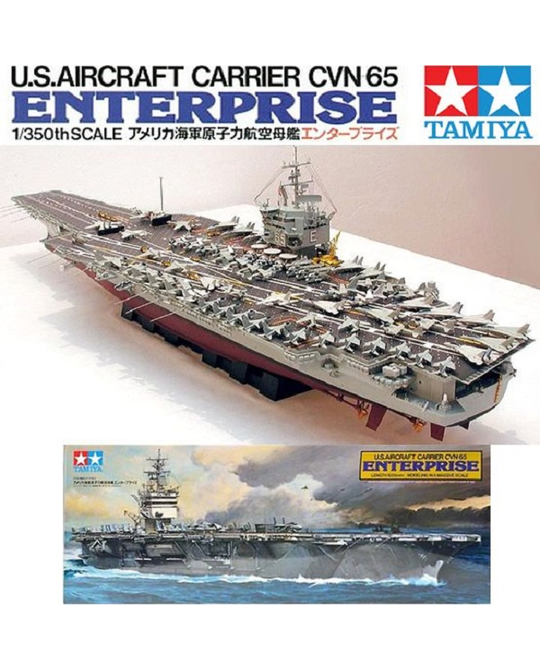 1/350 Enterprise - 78007