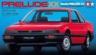 1/24 Honda PRELUDE XX – 24032