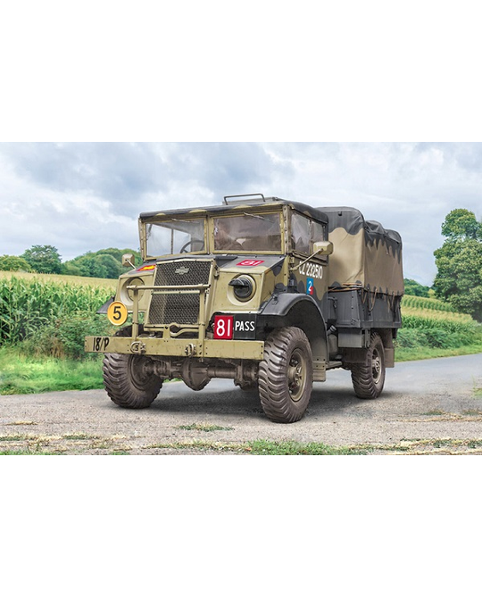 1/35 Chevrolet 15 CWT - 0233