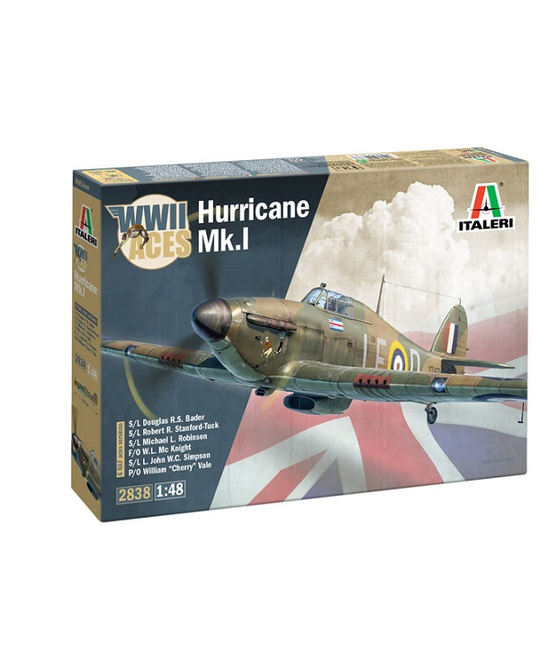 1/48 Hurricane Mk.l aces - 2838