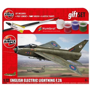 1/72  English Electric Lightning F.2A-model-kits-Hobbycorner