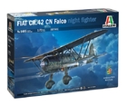 1/72 FIAT CR.42 CN Falco - Night Fighter - 1485